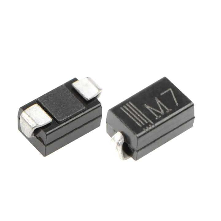 100pcs%20M1%20SMD%20Rectifier%20Diode%20SOD-214AC%20SMA%201A/50V%20M1%201N4001%20-%20Image%205