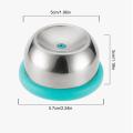 ShopSphere Stainless Steel Egg Piercer Easy Egg Peeler Remover Egg Hole Punch Remover With Pin Kitchen Gadgets For Duck Eggs. 