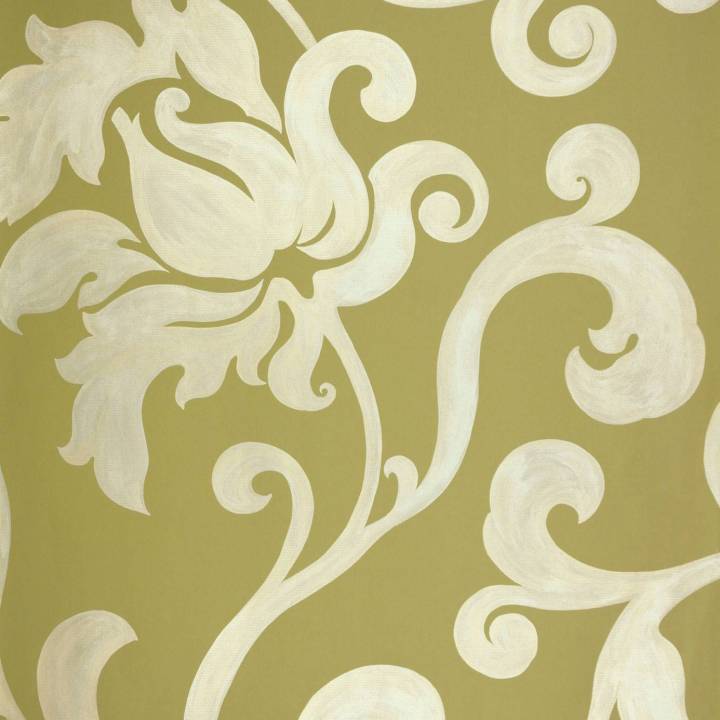 DAMASK FLORAL Wallpaper | Daraz.lk