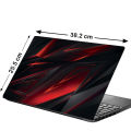 Laptop Skin Protector Sticker  for 15.6 inch laptop (With High Quality Matt Laminate). 