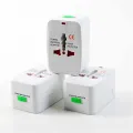 International Universal Travel Adapter AC Power Socket Charger Converter Euro Electric Plug EU UK US AU Plug. 