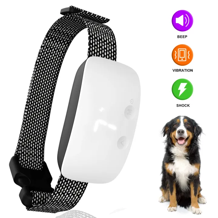 Dog%20Bark%20Collar%20No%20Bark%20Collar%20Dog%20Shock%20Collar%20with%20Beep%20Vibration%20Shock%20Mode%20Sensitivity%20Adjustment%200-7%20Levels%20-%20Image%205