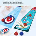 New Tabletop Bowling Game For Kids Adults Educational Portable Bowling Toys Set. 