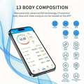 Electronic Smart Bluetooth Human Charging Simple Weight Weighing Household Body Fat Measurement Scale. 