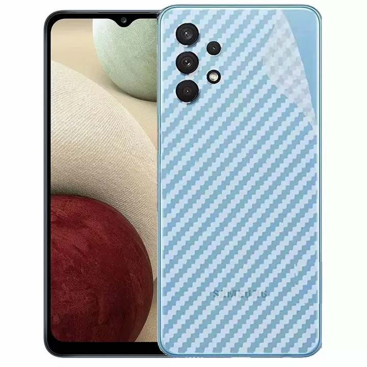 Samsung%20A13%20Back%20Sticker%20/%20Carbon%20Fiber%20Screen%20Protector%20-%20Image%202