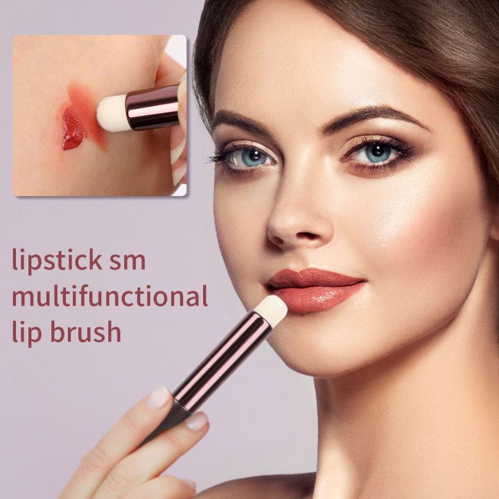 Lip%20Balms%20Lip%20Mask%20Brush%20With%20Sucker%20Dust%20Cover%20Lipstick%20Cosmetic%20Makeup%20Brushes%20Lipstick%20Brush%20With%20Storage%20Box%20-%20Image%204