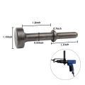 QUANBU Pneumatic Chisel Air Hammer Sander Bit Set 9 Piece Set. 