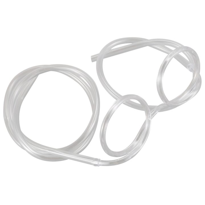 Glasses shape straw to drink - clear