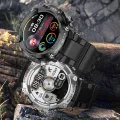 T96 mart Bracelet ports Watch 2 in 1 Multi-function martwatch with Earbuds. 