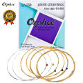 Acoustic Guitar Strings High Quality Model ORPHEE QA150. 
