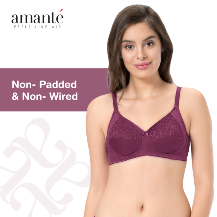 Amante Saree Shaper Bra (New Fit)