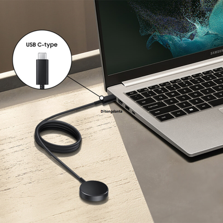 Wireless Charger Meter－Watch Fast Pro/5 Samsung GaCType-EP2/1 Active/3/4/laxy 5OR900 Hands