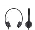 LOGITECH H340 USB Headset with Noise Cancelling Mic. 