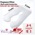 Pregnancy Pillow. 