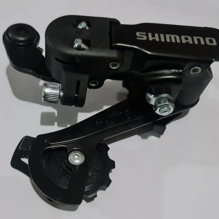 Bicycle%20Rear%20Gear%20Changer%207%20SPEED%20Shimano%20Derailleur%20Normal%20Bolt%20Type%20-%20Image%203