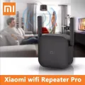 Xiaomi Mi WiFi Repeater Mi Range Extender Pro Global Version 300Mbps Wifi Signal Extender 2.4G  Network Expander. 