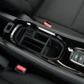 Car Water Cup Holder Storage Box Container Tray for Honda Vezel HR-V HRV. 