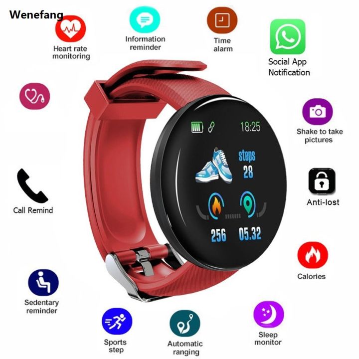 Wenefang%20%EF%BC%88New%EF%BC%89Bluetooth%20mart%20Writband%20Fitne%20Tracker%20Heart%20Rate%20Logger%20Bluetooth%20Activity%20Recorder%20mart%20Watch%20with%20leep%20Recorder%20,%20tep%20Counter%20,%20Calorie%20Counter%20,%20Waterproof%20port%20Pedometer%20martband%20for%20Kid%20Women%20and%20Men%20-%20Image%202