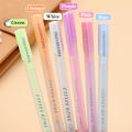 Solid Glue Stick Pen Candy Color Quick Drying Pen High Viscosity Glue Stick Pen DUJU. 