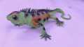 Hard Rubber Realistic Lizard 8-9" Toys Animal Figurines Figures Educational Toys for Kids Children Toddlers. 