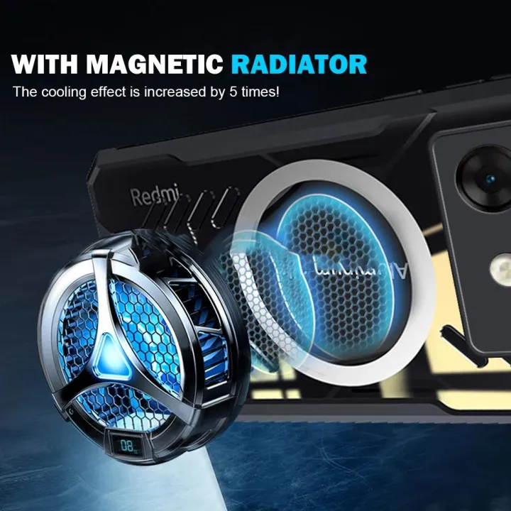 Gamer%20Phone%20Case%20for%20Infinix%20Zero%2030%205G%20Graphene%20Heat%20Dissipation%20Cover%20Eight%20Holes%20Breathable%20Transparent%20Slim%20Casing%20-%20Image%205