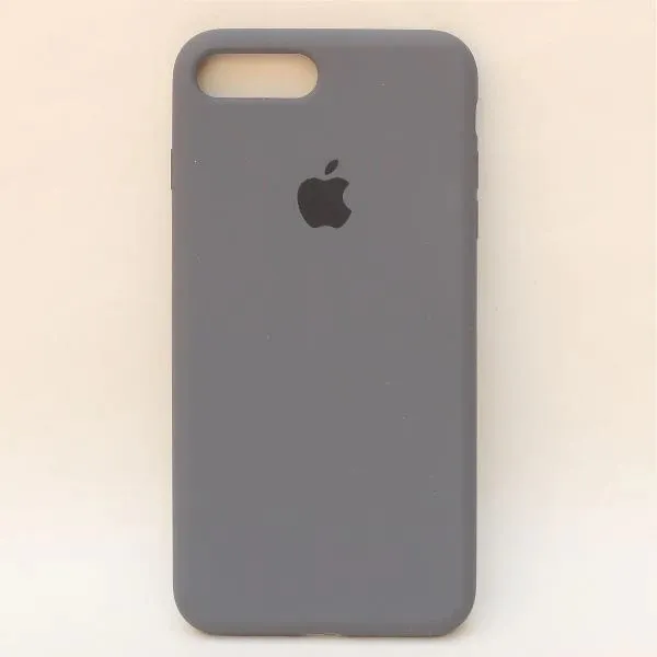 Fully Covered Soft Silicone Case For IP Plus Plus with