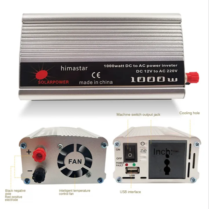 12V%20220V%20Auto%20Inverter%20-%20Lighter%20Plug%20Power-Converter%20Inverter%20Rated-Power%20500W%20-Power%201000W%20-%20Image%202