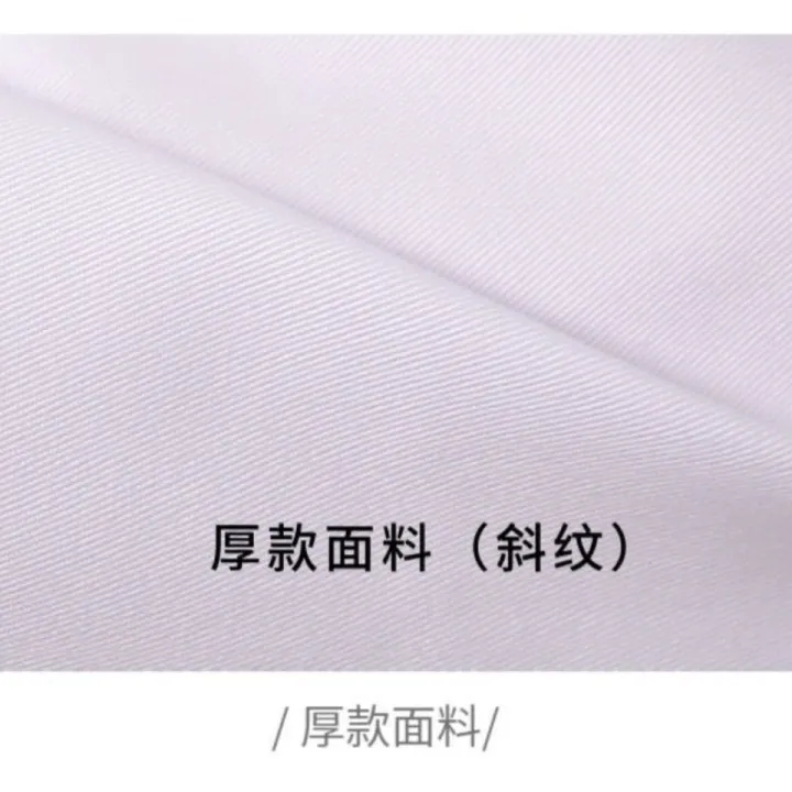 White%20Coat%20Doctor%20Long%20Sleeve%20Female%20College%20Student%20Chemistry%20Lab%20Coat%20Summer%20Laboratory%20Intern%20Disposable%20Protective%20Coveralls%20Work%20Clothes%20-%20Image%202