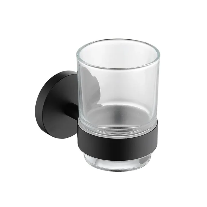 toothbrush%20holder%20Black%20Toothbrusher%20Holder%20Glass%20Cup%20Elegant%20Hotel%20Home%20Bathroom%20AccessoriesInspection%20Tools%20-%20Image%206