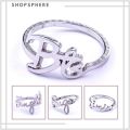ShopSphere BTS Titanium Steel Finger Ring JIMIN SUGA -HOPE Couple Ring Birthday Gift. 
