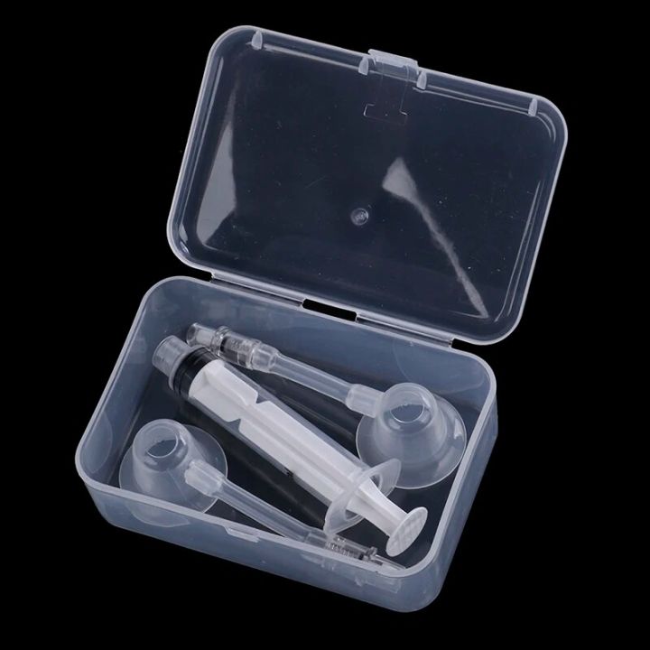 Redressing Set 【HUT】 Nipple Aspirator Puller Shaper Feeding Sucking For Flat Inverted ...