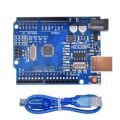 Arduino UNO R3 SMD Development Board CH340 +  USB cable. 