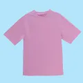 Women/ Ladies / Girls Trending Fashion Korean Style Baggy / Loose-Fitting / Over-Sized Baggy T Shirt/Tops In Cotton Fabric 180 Gsm Full Sleeve Round O Neck Casual Regular Fit Office Wear Stripe  Plain Long Baggy Sleeve T-Shirt /Tshirt/ Blouse In  In M, L,. 