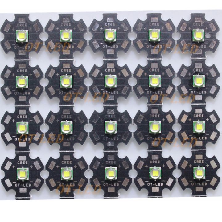 1PCS%20CREE%20XML%20XM-L%20T6%20LED%20U2%2010W%20Cold%20White%20Warm%20White%20High%20Power%20LED%20Emitter%20Diode%20with%20PCB%20for%20Torch%20-%20Image%203