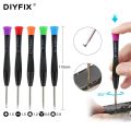 phone repair tools 1Pc Magnetic Precision Screwdriver P2 P5 Pentalobe 1.5 Flat Head 1.5 Cross 0.6 Y Tip for iPhone XS Max XR Open Disassemble ToolsScrew Nut Drivers. 