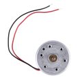 NXFDSIOZ 3X 1700-7300RPM 1.5-6.5V High Torque Cylinder Electric Mini DC Motor. 