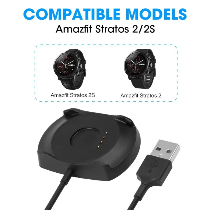USB%20Charging%20Cable%20Stand%20Data%20Cord%20for%20Huami%20Stratos%20Smartwatch%202/2S%20Wireless%20Charger%20Dock%20-%20Image%206