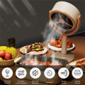 Smoke Purifier Portable Smoke Purifier Fan Range Hood. 