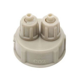 Bottle Cap, CO2 Generator Bottle Cap, Aquarium co2 bottle Cap.