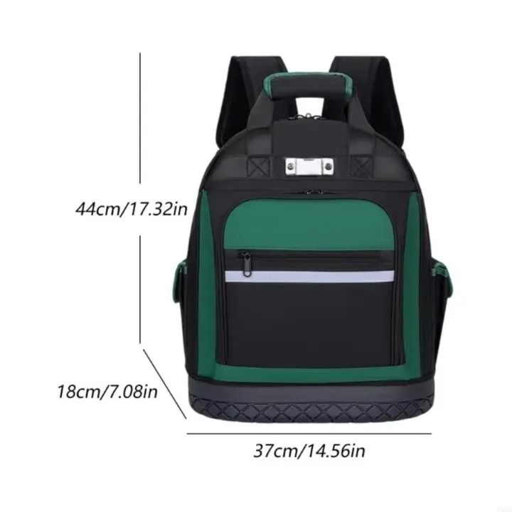 Multifunctional%20Large%20Capacity%20Tool%20Backpack%20Waterproof%20Wear-resistant%20Heavy%20Duty%20Tool%20Organizer%20with%20Hard%20Bottom%20Thickened%20Electrician%20Tool%20Bag%20-%20Image%202