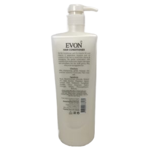 Evon%20Hair%20Conditioner%20Salon%20Pack%20Enriched%20with%20Vitamin%20E%20&%20B5%201%20ltr%20-%20Image%202