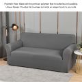 Universal Sofa Couch Cover Elastic Full Coverage Polyester Fiber Couch Cover. 