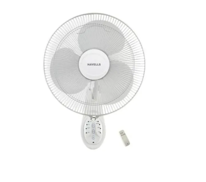 Havells Platina Wall Fan With Remote-Platina-R