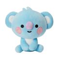 【BestGO】KPOP Bangdan Boys BT-21 Sitting Doll 20cm Bangtan Boys TATA VAN COOKY CHIMMY SHOOKY KOYA RJ MANG. 