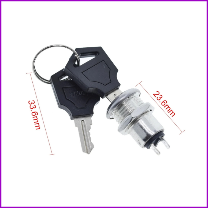 Electronic%20Key%20Switch%20ON%20OFF%20Electrical%20Ignition%20Switch%20Lock%20Security%20-%20Image%203