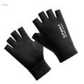 Spring Driving Sunscreen Gloves Sweat Proof Non Slip Breathable Fishing Gloves Touch Screen Thin Men and Women. 