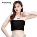 Anedshaop Ruoru Strapless Chest Breast Binder Trans Strengthen Bandage Reinforced Luxury Short Corset Plus Size S- 5XL Tomboy Bra Intimates. 