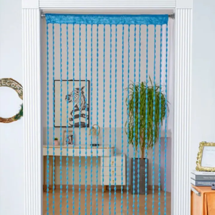 Window%20Door%20Curtain%20Beaded%20String%20Curtain%20Solid%20Color%20*2M%20Beaded%20Door%20Curtain%20Tassel%20Tassel%20Window%20Curtain%20Home%20Decor%20-%20Image%205
