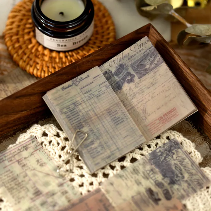 %E3%80%90Hottest%20Trends%E3%80%91Card%20Lover%2050%20Pcs%20Retro%20Material%20Paper%20Plant%20Journal%20Scrapbooking%20Deco%20Stickers%20Scrapbook%20Stationery%20-%20Image%205