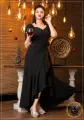 New special party  trending frock design. 